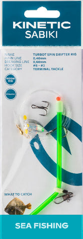 Kinetic Sabiki – Turbot
