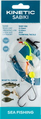 Kinetic Sabiki – Surf Rig