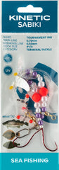 Kinetic Sabiki – Tournament Rig