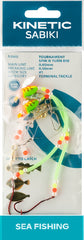 Kinetic Sabiki – Tournament Surf Spin & Turn Rig