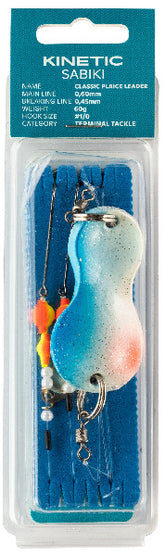Kinetic Sabiki – Classic Plaice Leader