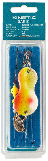 Kinetic Sabiki – Classic Plaice Leader