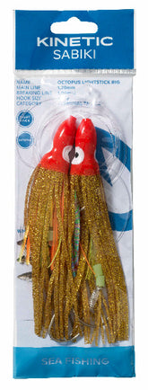 Kinetic Sabiki Octopus Lightstick