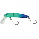 Paladin Rattlesnake Big – 3-delt UV-wobbler (8 cm / 4,1 g)