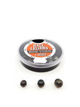 Ball legers 3 størrelser