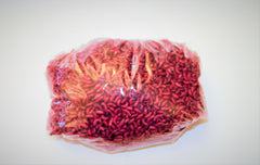 Maddiker Røde 5 liter