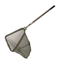 PALADIN Large Aluminum Long Handle 2 / 3 Parts Folding Fishing Landing Nets