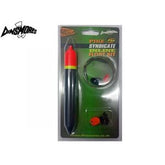 Gedde prop Ready to go sæt