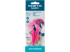 Kinetic Sabiki Twister XL