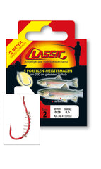 Paladin CLASSIC – Krog til Powerbait – Red