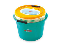 Paladin – Opbevaringsspand med si