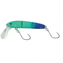 Paladin Rattlesnake Big – 3-delt UV-wobbler (8 cm / 4,1 g)