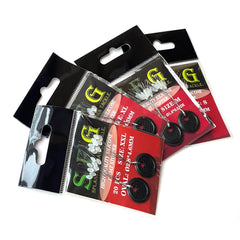 S.F.G Splash Danmark Tackle High Quality Silicone Float Stopper