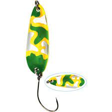 Paladin Trout Spoon VII Camo