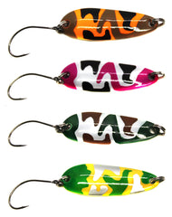 Paladin Trout Spoon VII Camo